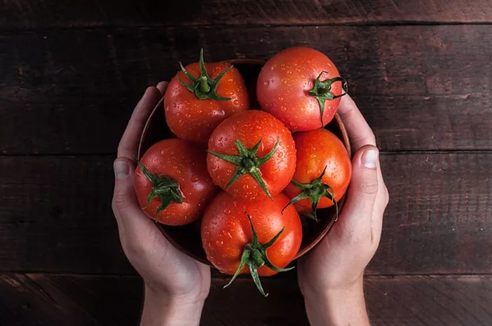Kaya Antioksidan, Ini Sejuta Manfaat Tomat