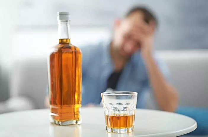 Kecanduan Alkohol Sebabkan Gangguan Elektrolit 