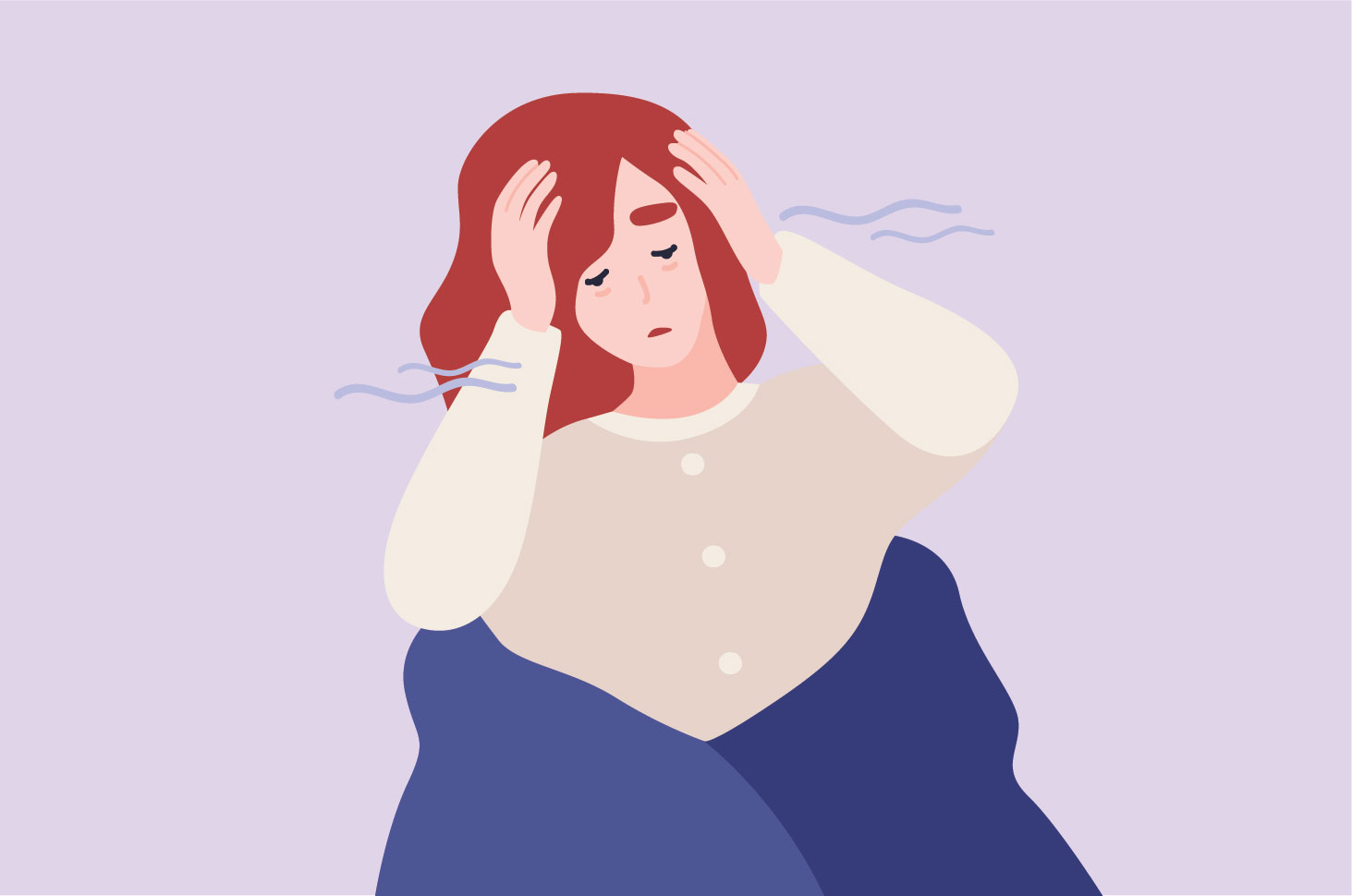 3 Kebiasaan yang Tingkatkan Risiko Terkena Sakit Kepala