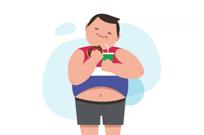 5 Tips Mengatur Pola Makan untuk Anak Obesitas