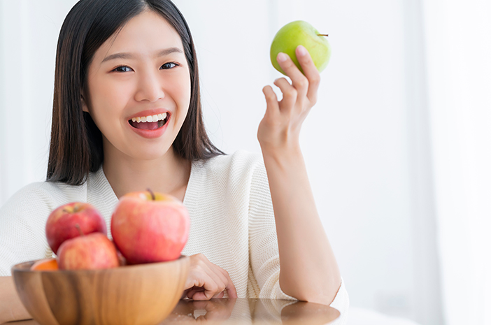 Ini 7 Makanan yang Baik Dikonsumsi di Trimester 1