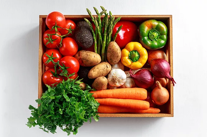 Diet Vegetarian Efektif Cegah Gagal Jantung