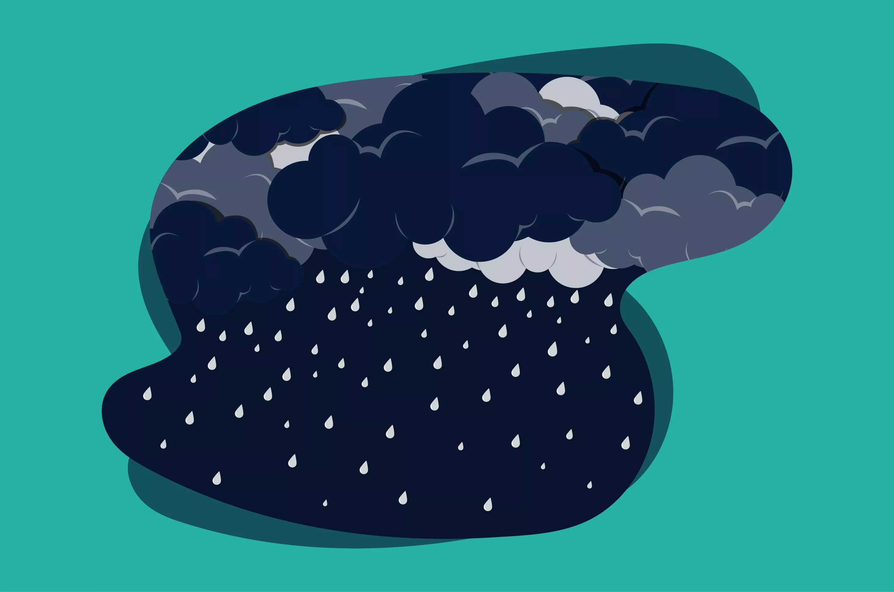 Apa Benar Hujan dan Cuaca Bisa Memengaruhi Mood?
