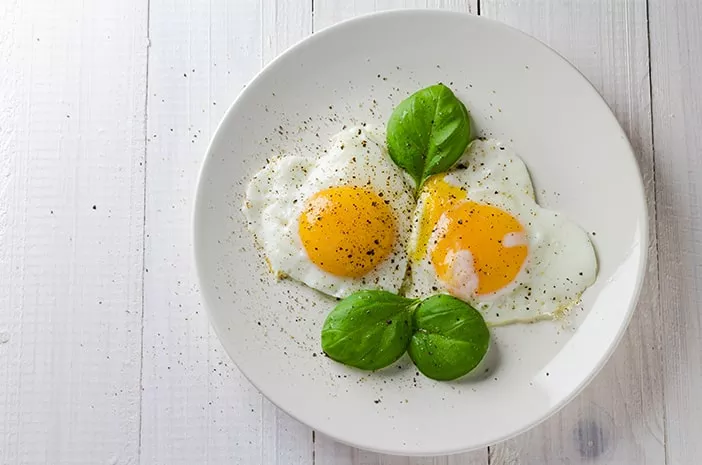 7 Manfaat Konsumsi Makanan Olahan Telur untuk Sahur