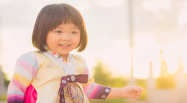 3 Budaya Korea yang Baik untuk Diajarkan pada Anak