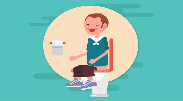 Tips Ajari Anak Toilet Training