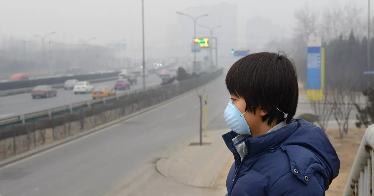 Polusi Udara Picu Masalah Kejiwaan pada Anak
