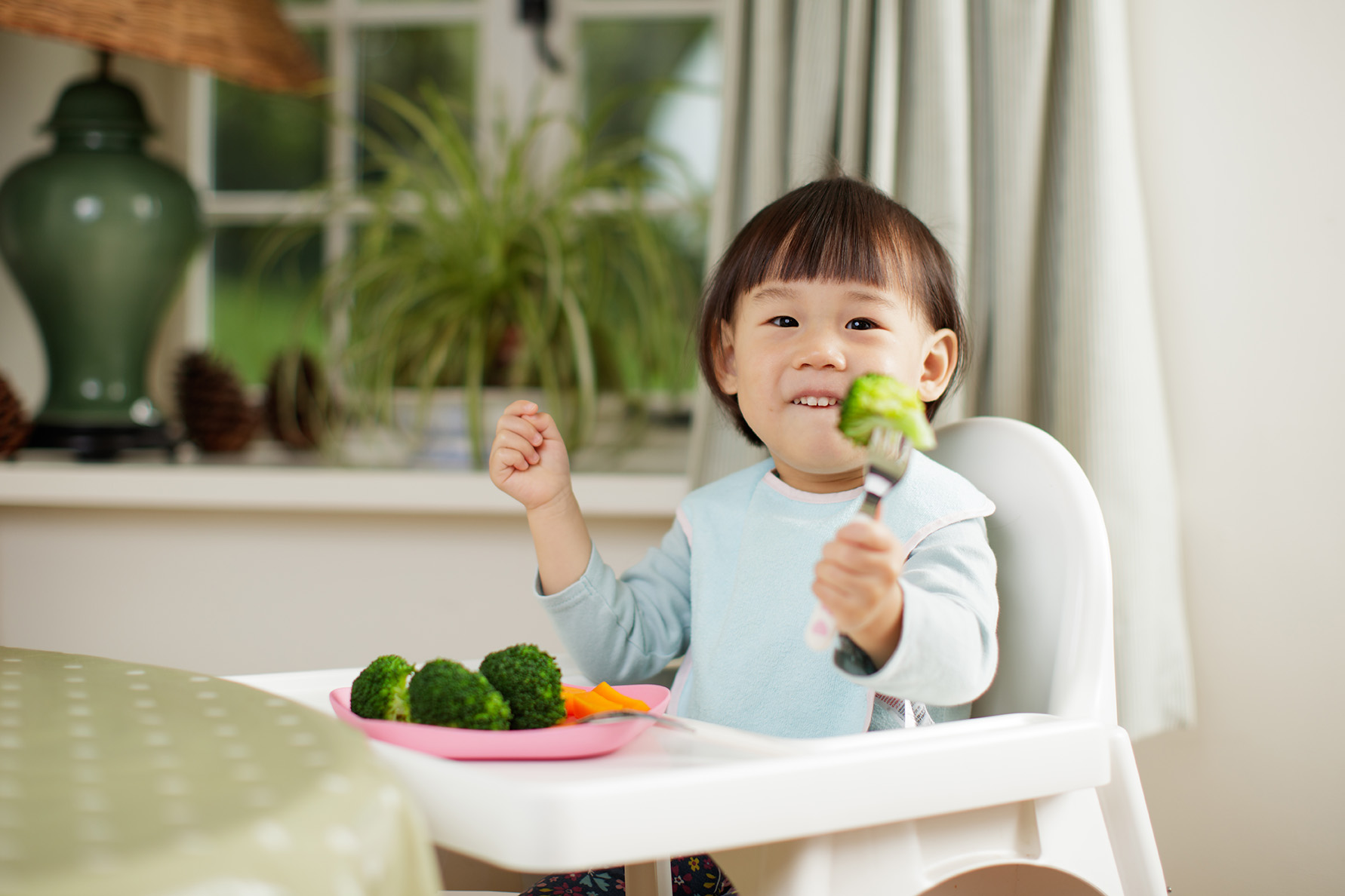 Makanan Dan Nutrisi Anak