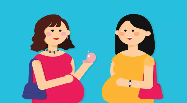Uniknya 6 Tipe Ibu Hamil Masa Kini
