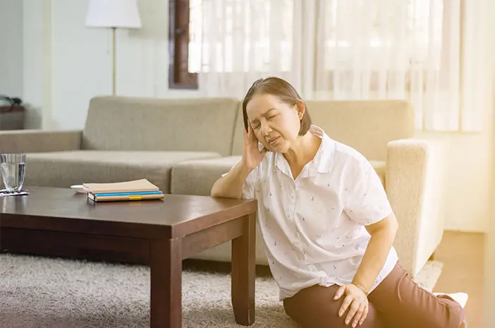Lanjut Usia Rentan Mengalami Hematoma Subdural