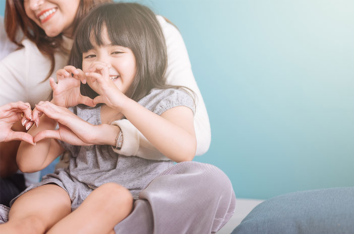 Ini Dampaknya Jika Terlalu Memanjakan Si Kecil