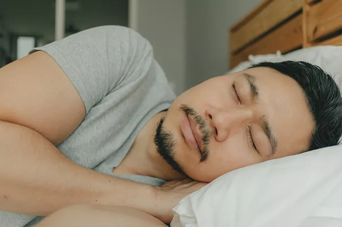Ini Cara Pola Tidur Pengaruhi Kesehatan Tubuh 