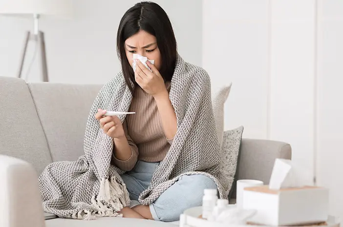 Cari Tahu 6 Cara Mudah Hindari Flu