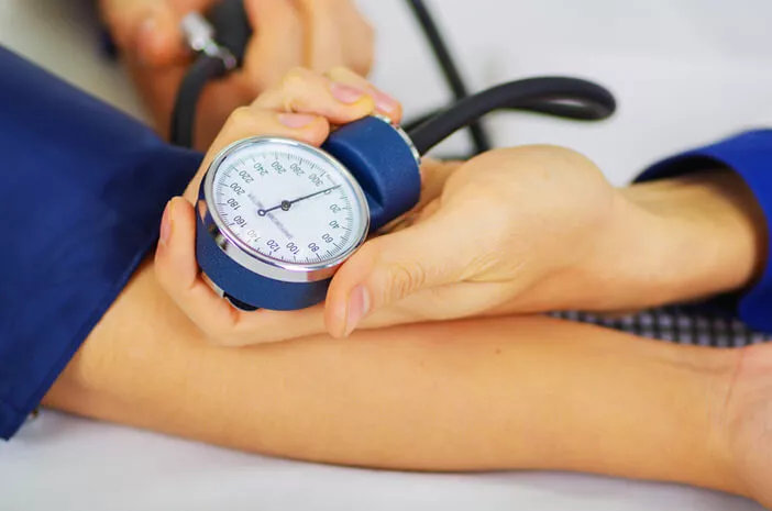 5 Tips Aman Berpuasa Bagi Pengidap Hipertensi