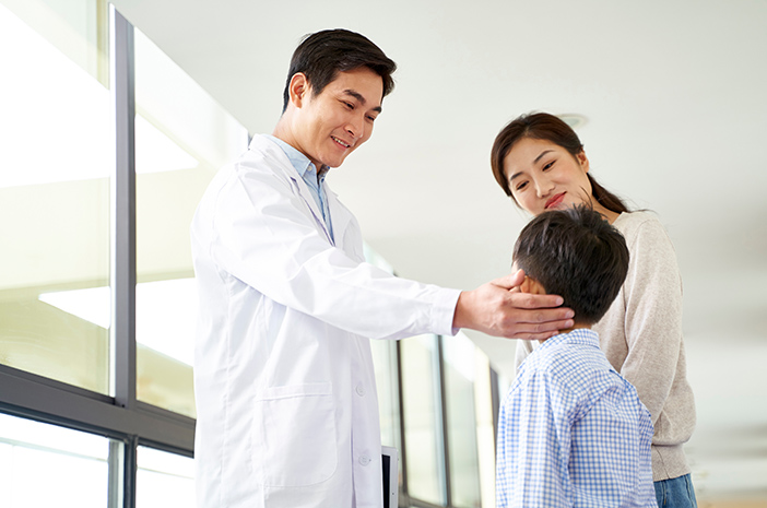 10 Penyakit yang Ditangani oleh Dokter Spesialis Anak
