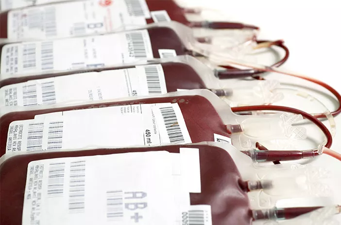 Orang dengan 7 Penyakit Ini Dilarang Donor Darah