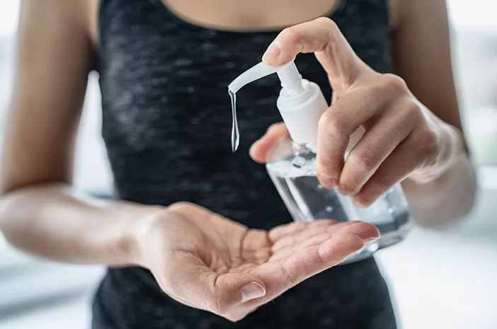 Berapa Lama Hand Sanitizer dapat Memberikan Perlindungan?