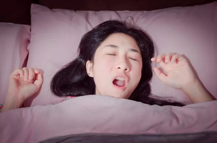 Suka Mengorok Saat Tidur, Hati-Hati Idap Penyakit Hashimoto