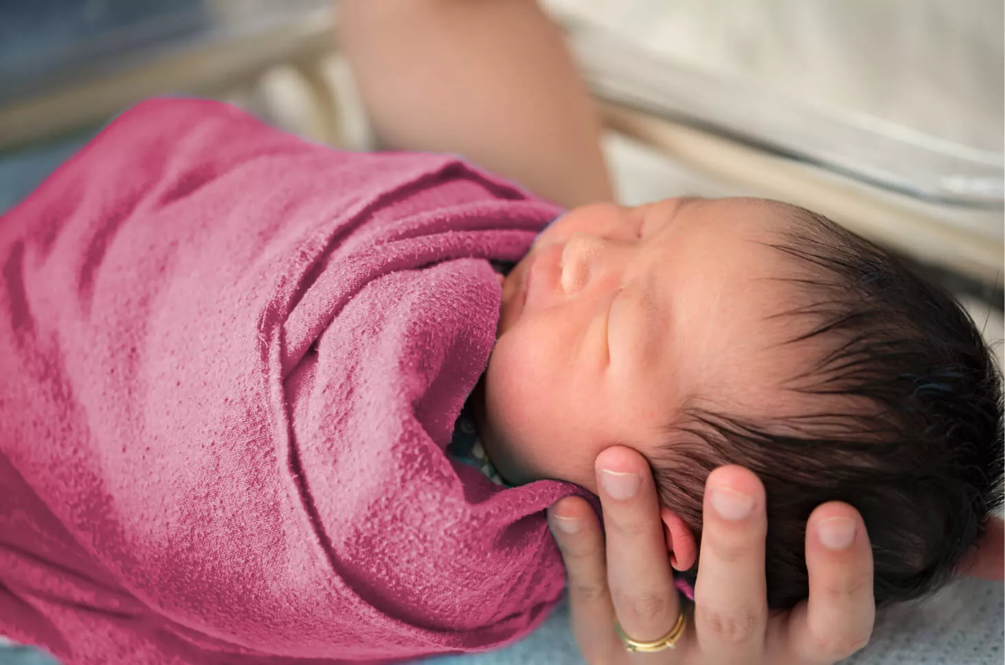Inilah 4 Kondisi yang Menyebabkan Bayi Lahir Tanpa Puting