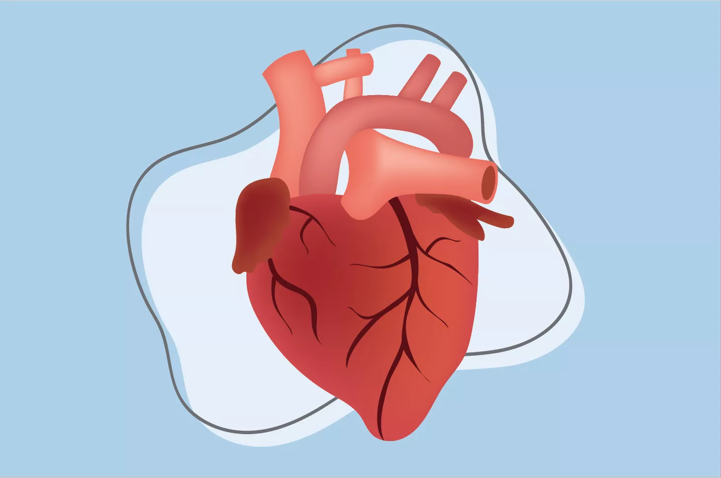 Ini 7 Gangguan Kesehatan yang Umum Menyerang Jantung