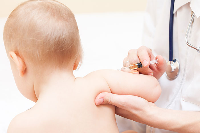 Vaksin pneumonia anak