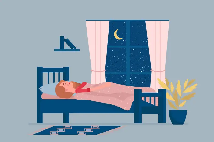 Benarkah Diet Keto Bisa Memengaruhi Kualitas Tidur?