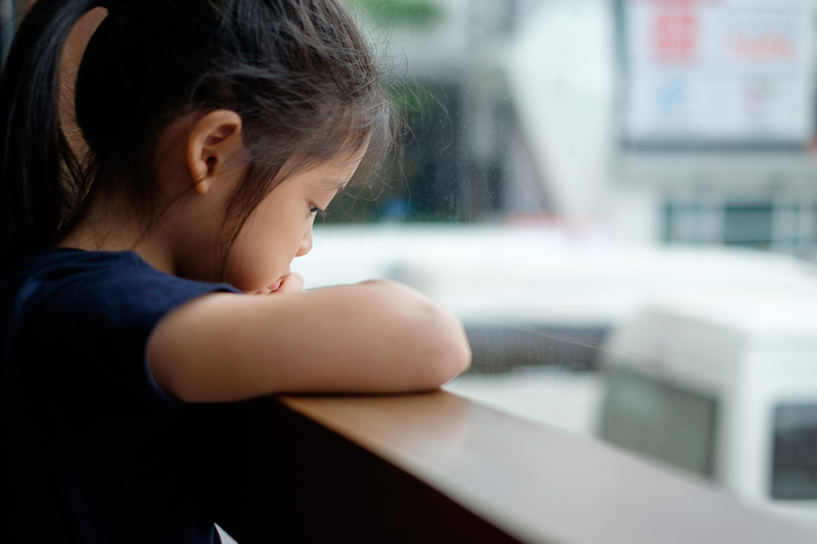 Ini Dampak Psikologis Anak yang Ditelantarkan