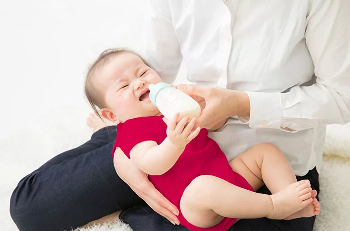 Kenali Jenis Alergi pada Bayi Baru Lahir