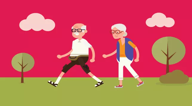 5 Jenis Olahraga yang Cocok untuk Orang Tua