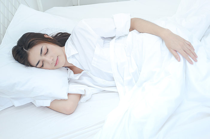 Apa Posisi Tidur yang Baik untuk Kesehatan?