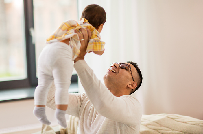 Mengenal Lebih Dekat Baby Blues Syndrome pada Ayah