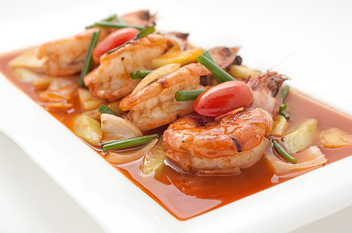 Mitos atau Fakta, Sering Makan Udang Bisa Picu Asam Urat