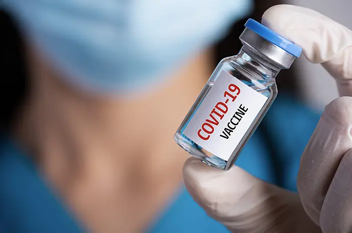 Ini Alasan Harus Merasa Aman saat Lakukan Vaksin Corona
