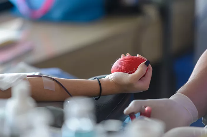 Inilah Mitos Seputar Donor Darah yang Perlu Diketahui