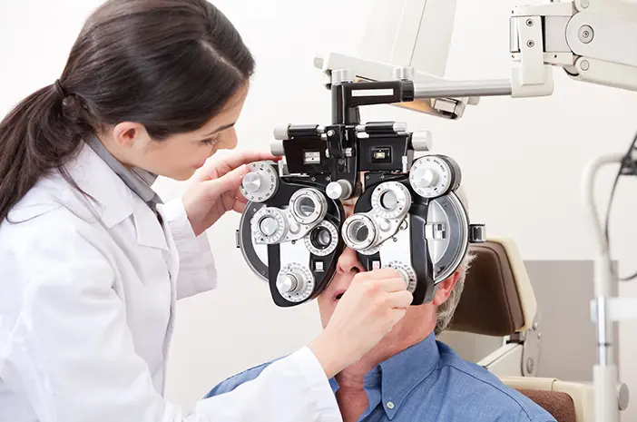 Cara Tepat Memilih Dokter Mata Sesuai Kondisi Mata