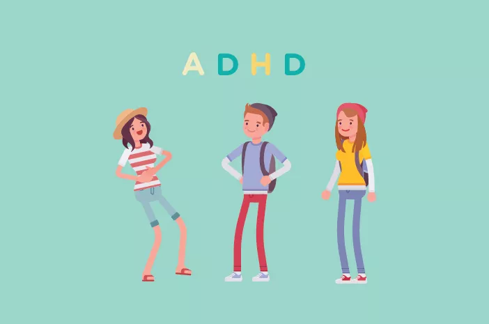 Anak Mengidap ADHD, Ini Cara Mengenali Gejalanya