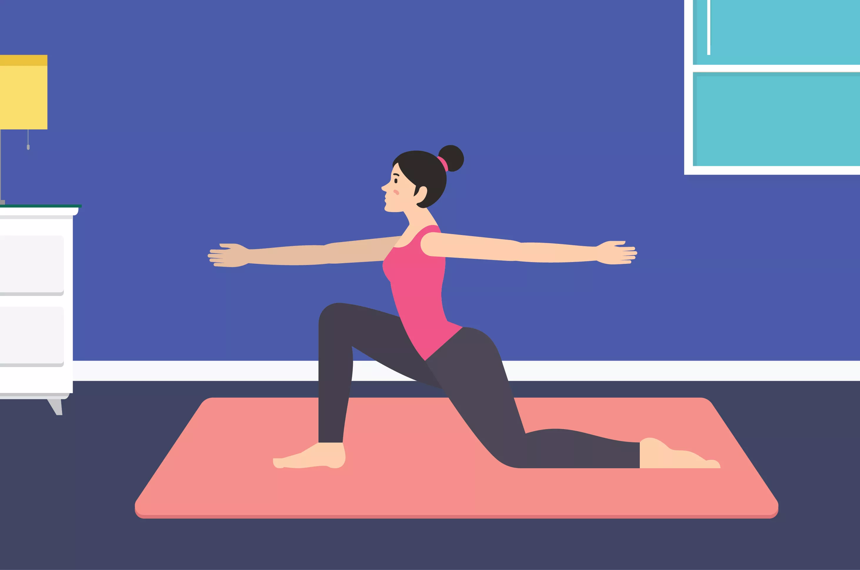 Yoga Bisa Turunkan Darah Tinggi, Benarkah?