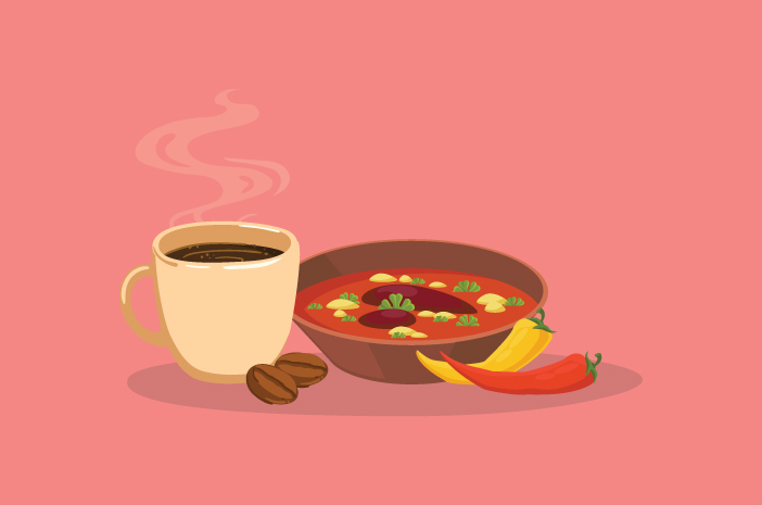 7 Makanan Pantangan Bagi Pengidap Gastroenteritis