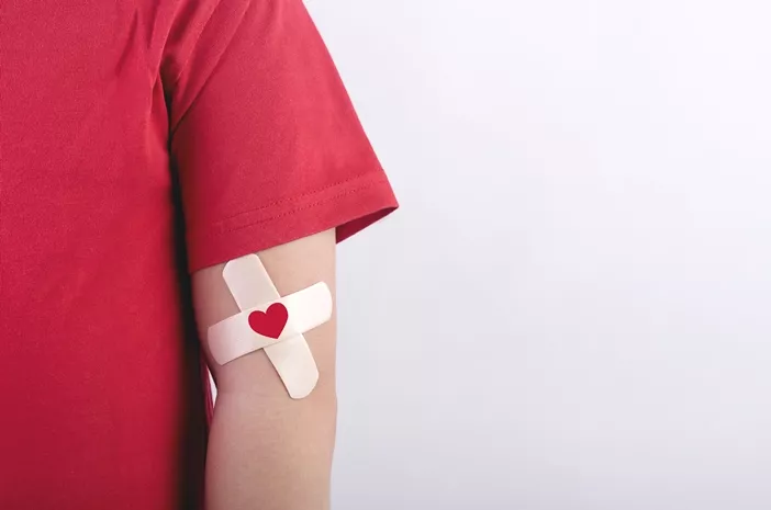 Ini 5 Manfaat Donor Darah bagi yang Aktif Bergerak