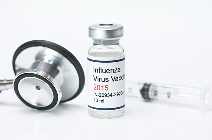 Vaksinasi Flu Untuk Ibu Menyusui Ketahui Hal Ini
