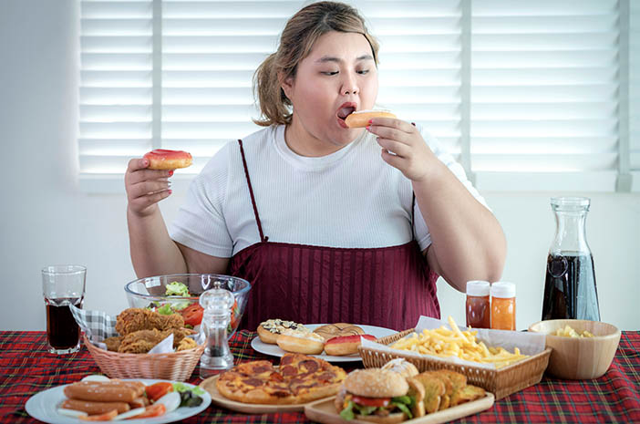 Risiko Kematian Covid-19 Lebih Tinggi saat Obesitas, Ini Alasannya!