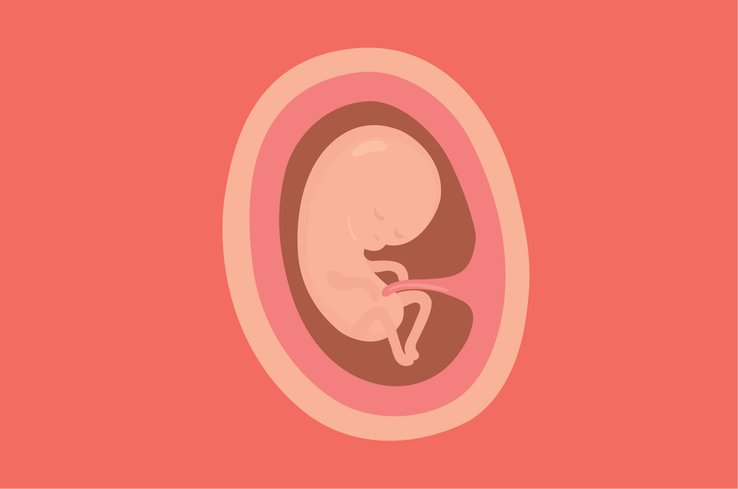 Ini Perkembangan yang Terjadi pada Si Kecil di Trimester 2