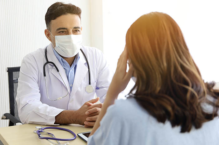 Viral Telat Haid sampai 10 Bulan, Ini Fakta PCOS