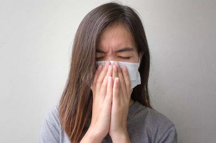 Bersin-Bersin, Ini 4 Trik Atasi Flu saat Puasa