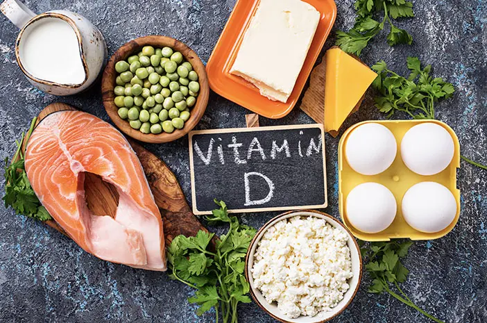 Asupan Vitamin D saat Hamil Tingkatkan Kecerdasan Anak