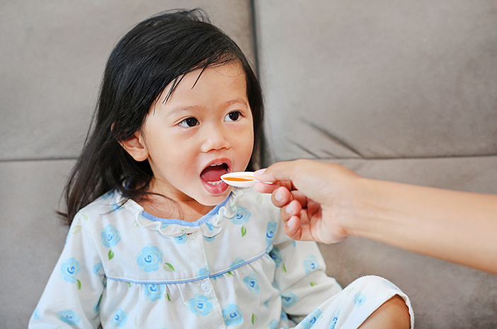 Vitamin C untuk Daya Tahan Tubuh Anak, Seberapa Penting?