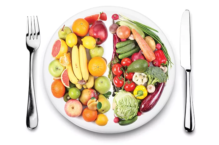 Jarang Makan Buah dan Sayur, Benarkah Rentan Alami Divertikulitis?