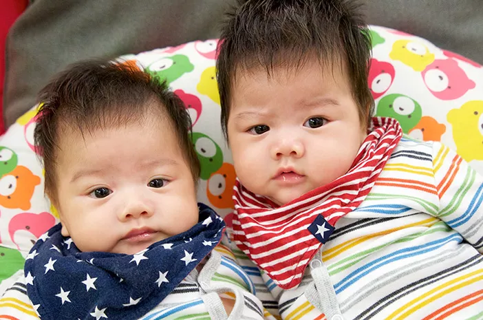 Benarkah Kehamilan Kembar Berisiko Alami Gawat Janin?