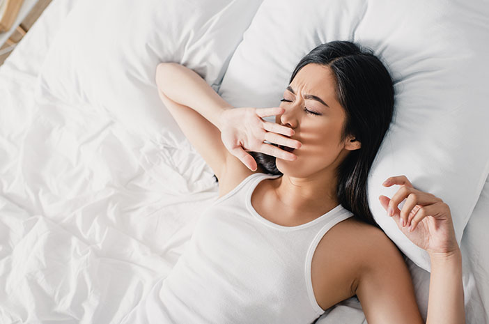 5 Penyebab Kelelahan saat Bangun Tidur