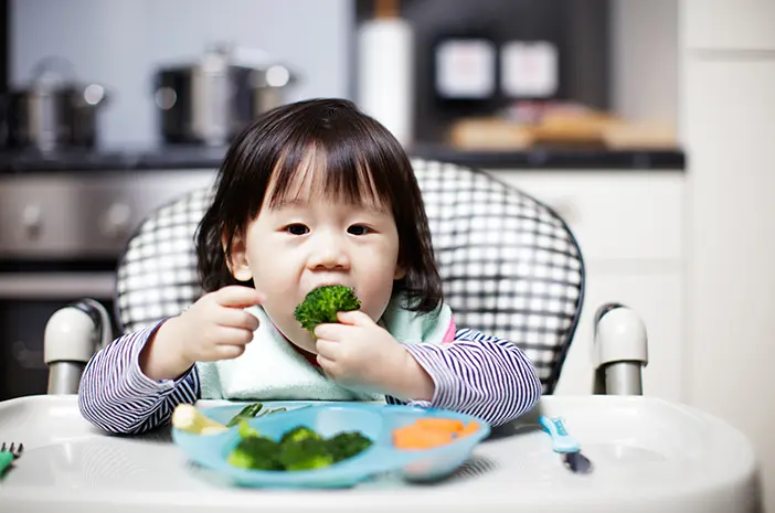 Apakah Diet Vegan Aman Dilakukan Balita?